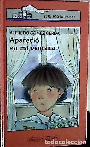 Libros: Apareci&oacute; en mi ventana - G&oacute;mez Cerd&aacute;, Alfredo: - Foto 1
