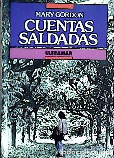 Libros: Cuentas saldadas - Gordon, Mary : - Foto 1