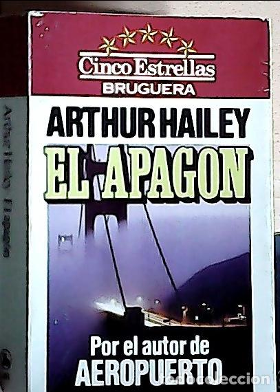 Libros: El apag&oacute;n - Hailey, Arthur : - Foto 1