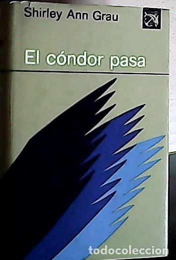 Libros: El C&oacute;ndor pasa - Grau, Shirley Ann: - Foto 1