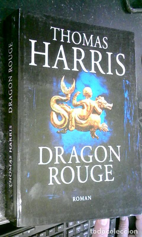 Libros: Dragon rouge - Harris, Thomas: - Foto 1