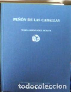 Libros: Pe&ntilde;&oacute;n de las caballas - Hern&aacute;ndez, Tom&aacute;s: - Foto 1
