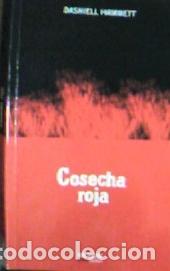 Libros: Cosecha roja - Hammett, Dashiell : - Foto 1