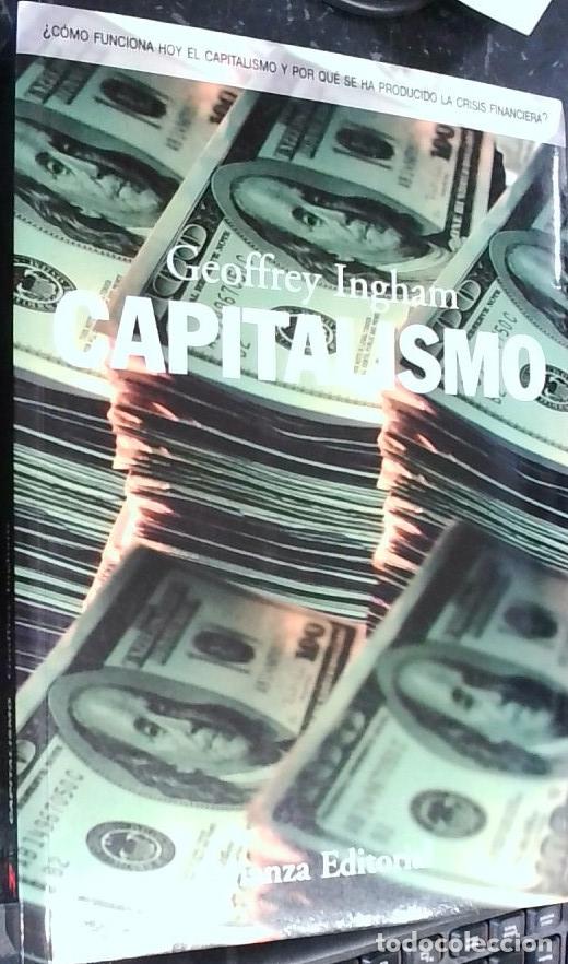 B&uuml;cher: Capitalismo - INGHAM, GeoffrE: