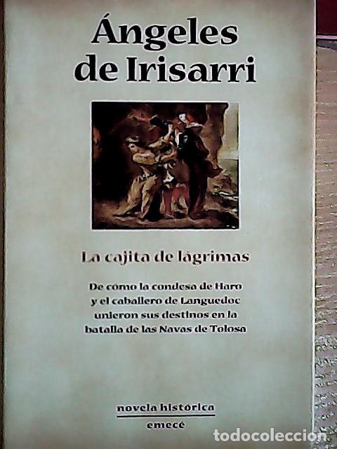 B&uuml;cher: La cajita de l&aacute;grimas - Irisarri, &Aacute;ngeles de: