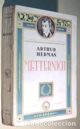 Libros: Metternich - HERMAN, Arthur: - Foto 1