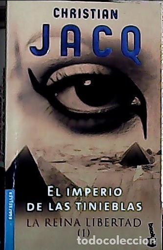 B&uuml;cher: La reina libertad - Jacq, Christian :