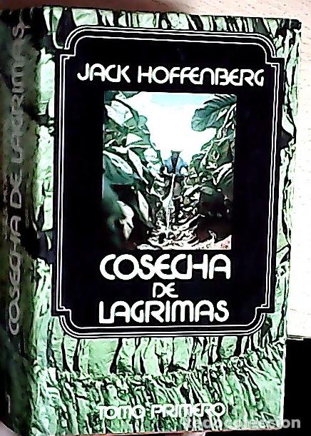 Libros: Cosecha de lagrimas II - Hoffenberg, Jack: - Foto 1