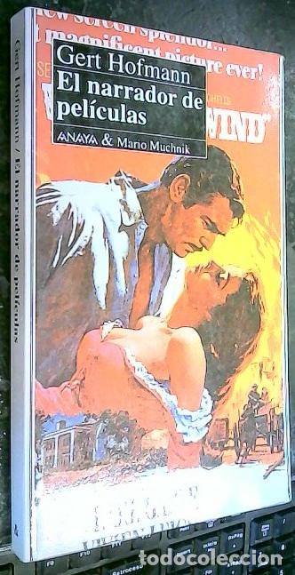 Libri di seconda mano: El narrador de pel&iacute;culas - Hofmann, Gert: