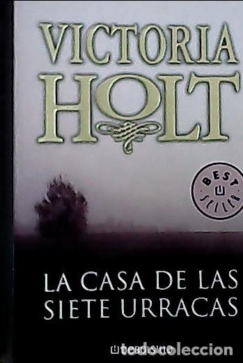 Libri di seconda mano: La casa de las siete urracas - Holt, Victoria :