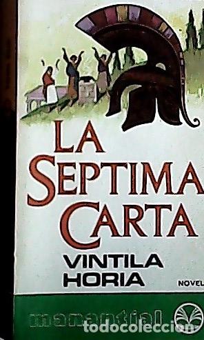 Libri di seconda mano: La s&eacute;ptima carta - Horia Lucal, Vintila: