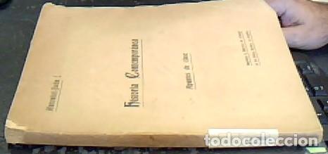 Libri di seconda mano: Historia contempor&aacute;nea. Apuntes de clase - JA&Eacute;N, Antonio: