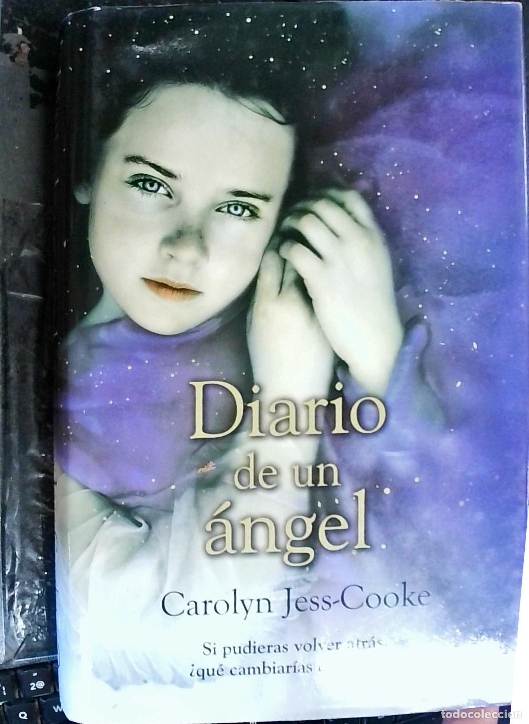 books: Diario de un &aacute;ngel - Jess Cooke, Carolyn: