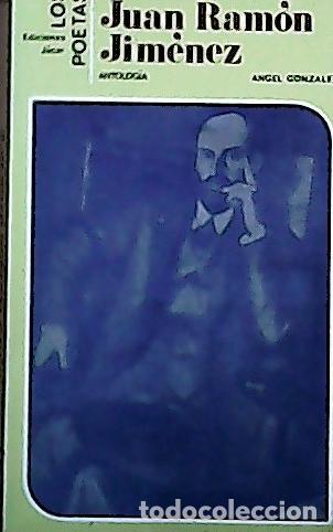 Libros: Antolog&iacute;a - Jim&eacute;nez, Juan : - Foto 1