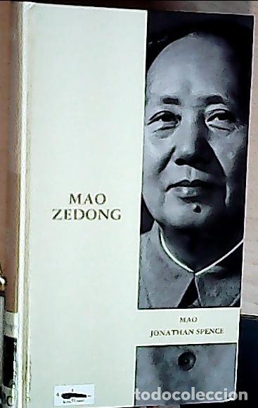 Libros: Mao Zedong - Jonathan Spence, Mao: - Foto 1