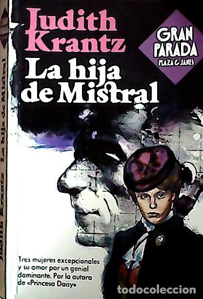 Libros: La hija de Mistral - Krantz, Judith : - Foto 1