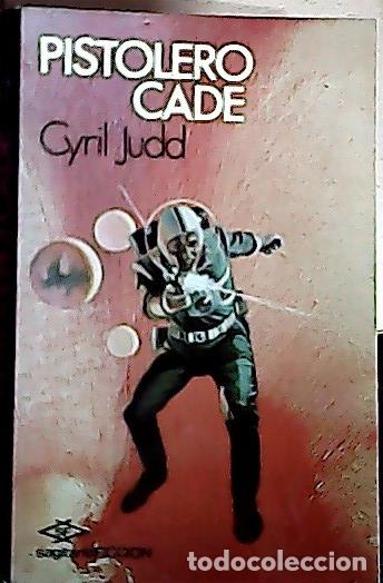 Libros: Pistolero Cadet - Judd, Cyril: - Foto 1