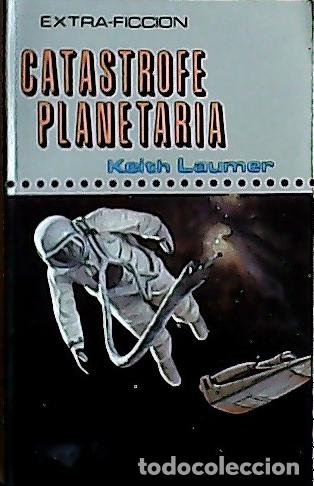 Libros: Cat&aacute;strofe planetaria - Lamme, Keith: - Foto 1