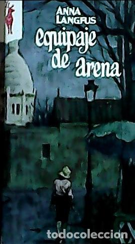 Libros: Equipaje de arena - Langfus, Anna: - Foto 1