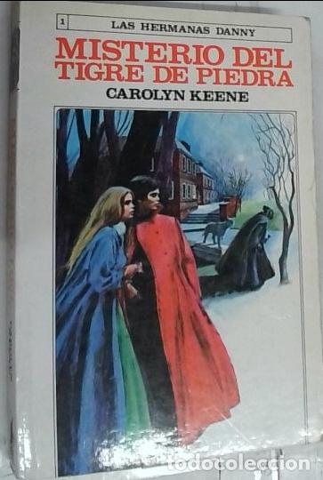 B&uuml;cher: Misterio del tigre de piedra - Keene, Carolyn: