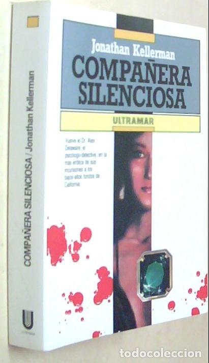 Libros: Compa&ntilde;era silenciosa - KELLERMANN, Jonathan: - Foto 1