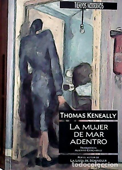 Libros: Mujer de mar adentro - Keneally, Thomas : - Foto 1