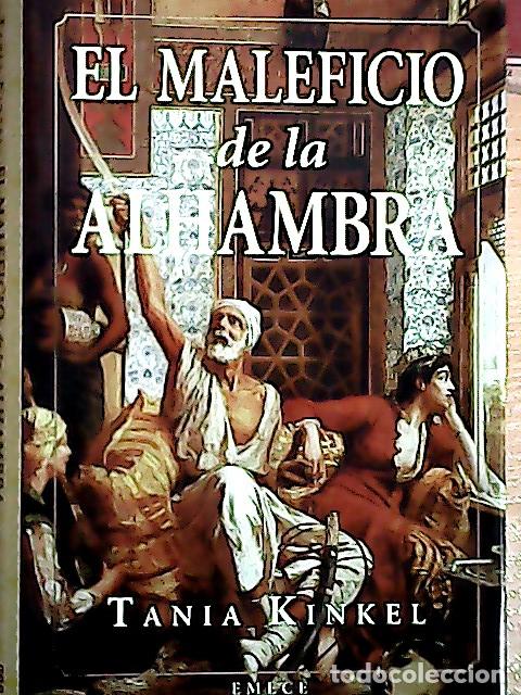 Libros: El maleficio de la Alhambra - Kinkel, Tanja : - Foto 1