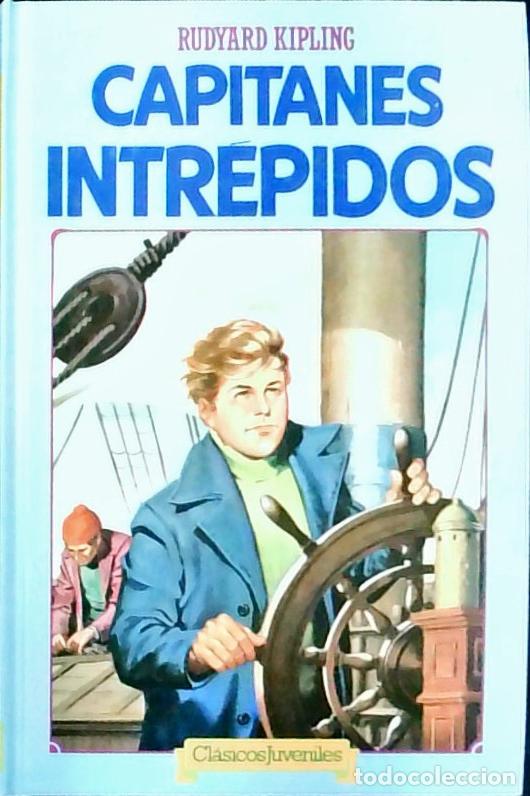 Libros: Capitanes intr&eacute;pidos - KIPLING, Rudyard: - Foto 1
