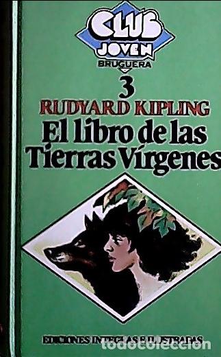 Libros: El libro de la selva - Kipling, Rudyard : - Foto 1