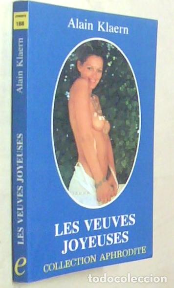 Libros: Le veuves joyeuses - KLAERN, Alain: - Foto 1