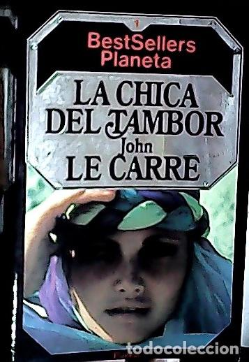 Libros: La chica del tambor - Le Carr&eacute;, John: - Foto 1