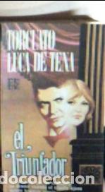 Livros em segunda m&atilde;o: El triunfador - Luca de Tena, Torcuato: