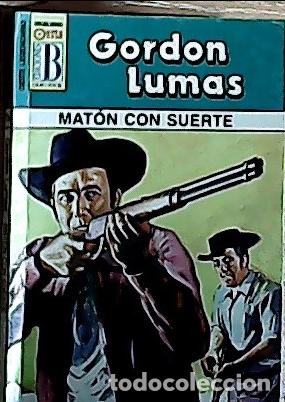 Libros: Mat&oacute;n con suerte - Lumas, Gordon: - Foto 1