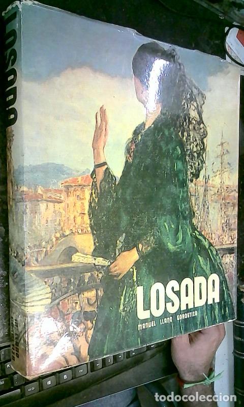 Libros: Losada - LLANO GOROSTIZA, Manuel: - Foto 1