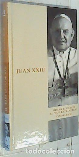 B&uuml;cher: Vida de Juan XXIII, El Papa Extramuros - Lubich, Gino: