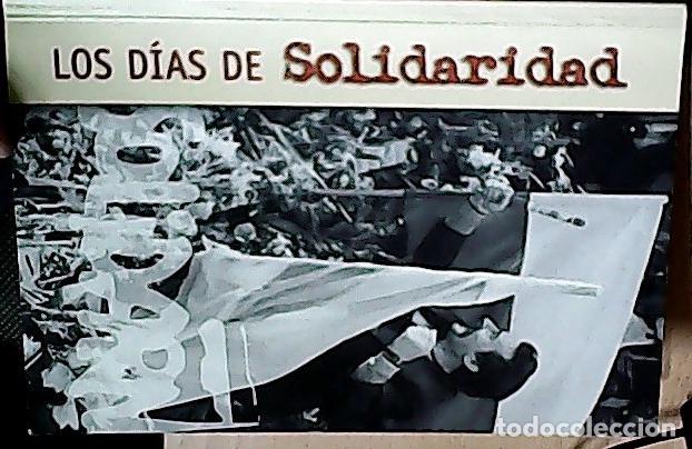 B&uuml;cher: Los d&iacute;as de solidaridad - Mad&oacute;n-Mitzner, Katarzyna: