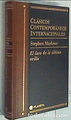 Libros: El faro de la &uacute;ltima orilla - Marlowe, Stephen: - Foto 1