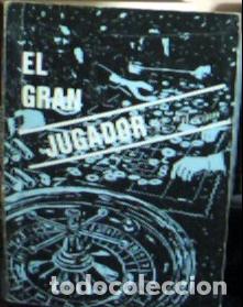 Libros: El gran Jugador - Merino Arias, Ricardo: - Foto 1