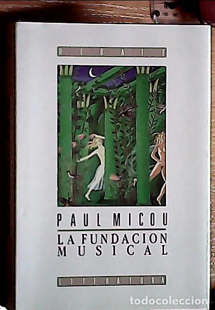 Libros: La fundaci&oacute;n musical - Micou, Paul : - Foto 1