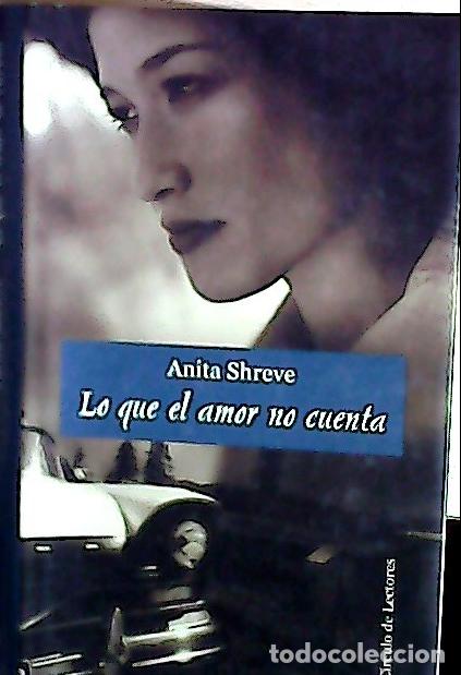 Libri di seconda mano: Lo que el amor no cuenta - Masso Sabolo, Gerardo di: