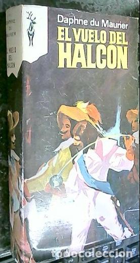 Libros: El vuelo del halc&oacute;n - MAURIER, Daphne du: - Foto 1