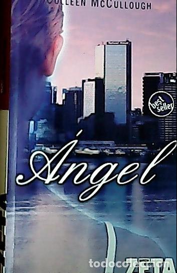 Libros: &Aacute;ngel - McCullough, Colleen: - Foto 1