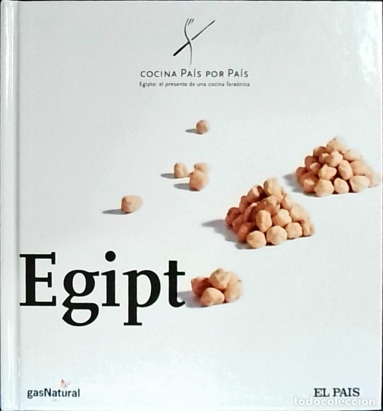 books: Egipto - Medina, Ignacio: