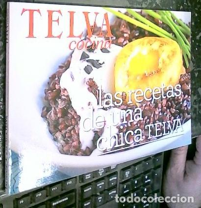 Libri di seconda mano: Las mejores recetas de una chica Telva - Mu&ntilde;oz Ozores, Isabela: