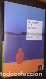 Libros: Del viento y la memoria - PERNAS, Ram&oacute;n: - Foto 1