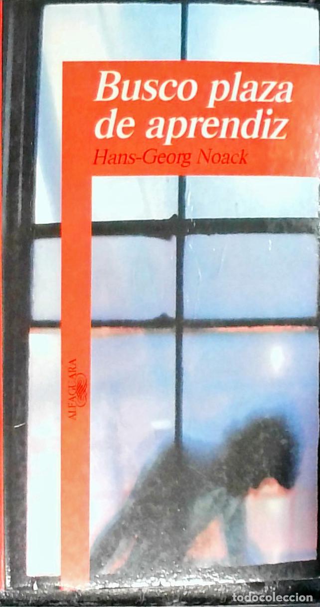 Libros: Busco plaza de aprendiz - Noack, Hans Georg: - Foto 1