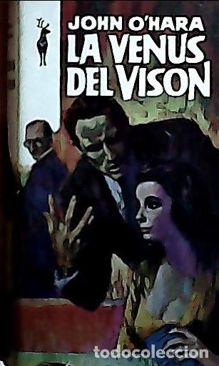Libros: La venus del vison - OHara, John: - Foto 1