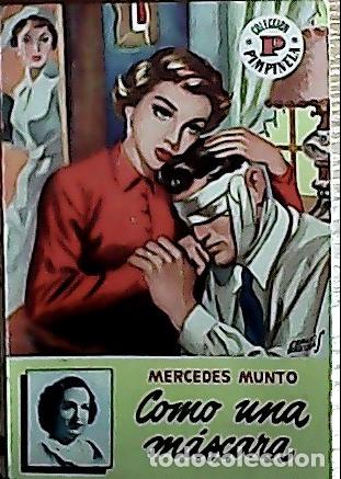 Libros: Como una m&aacute;scara - Munto, Mercedes: - Foto 1