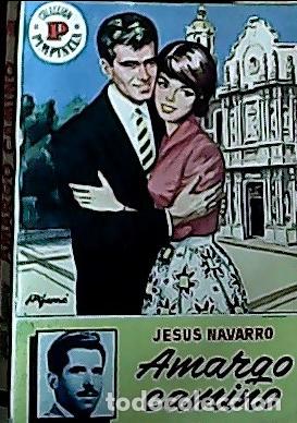 Libri di seconda mano: Amargo camino - Navarro, Jesus: