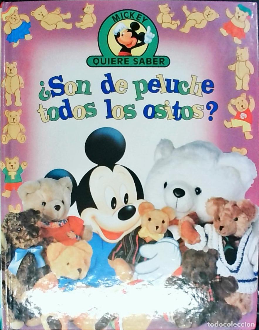 Libros: Son de peluche todos los ositos? - Parsons, Alexandra: - Foto 1
